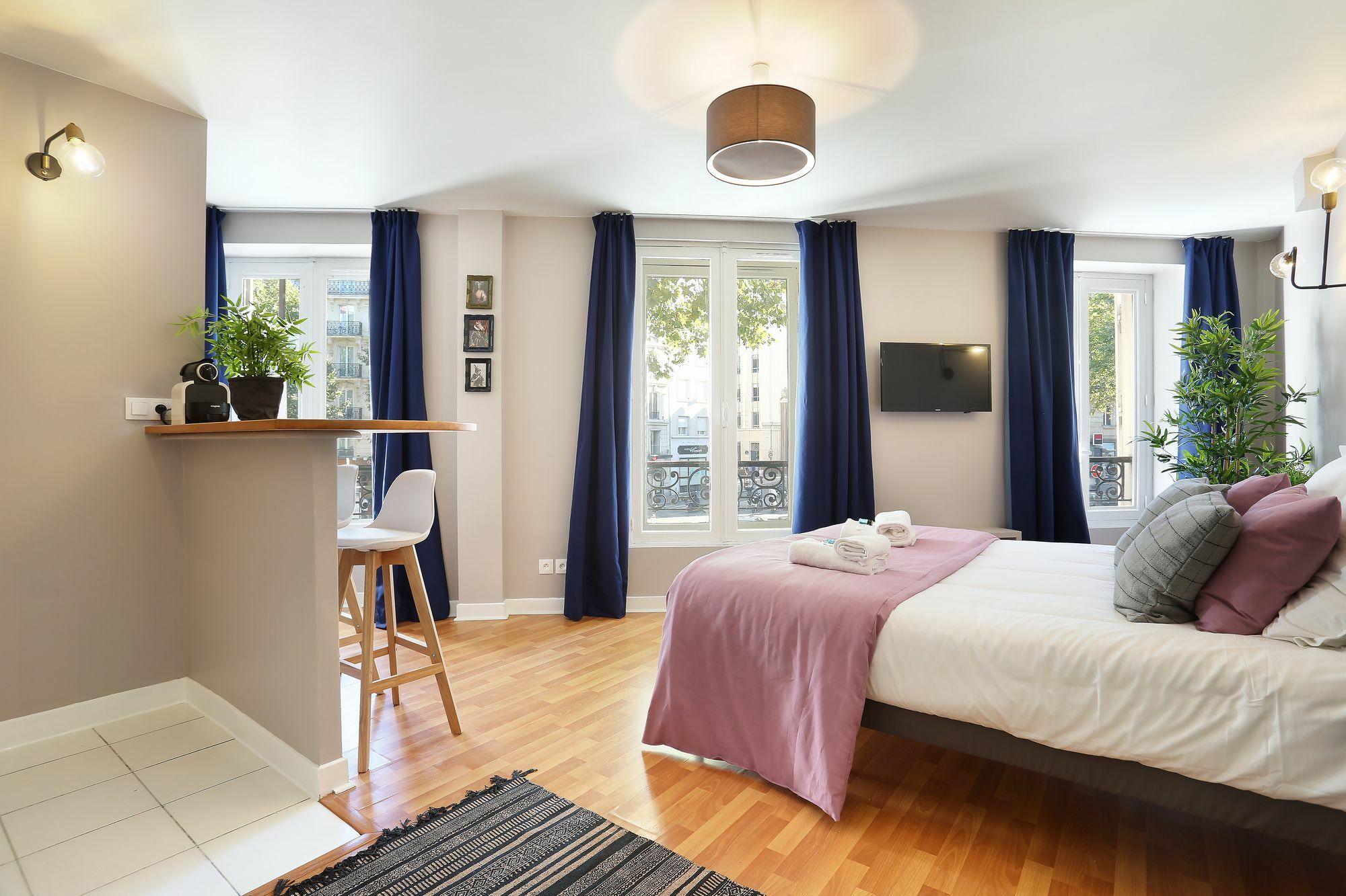 Studio Prestige Champs Elysees 巴黎 外观 照片