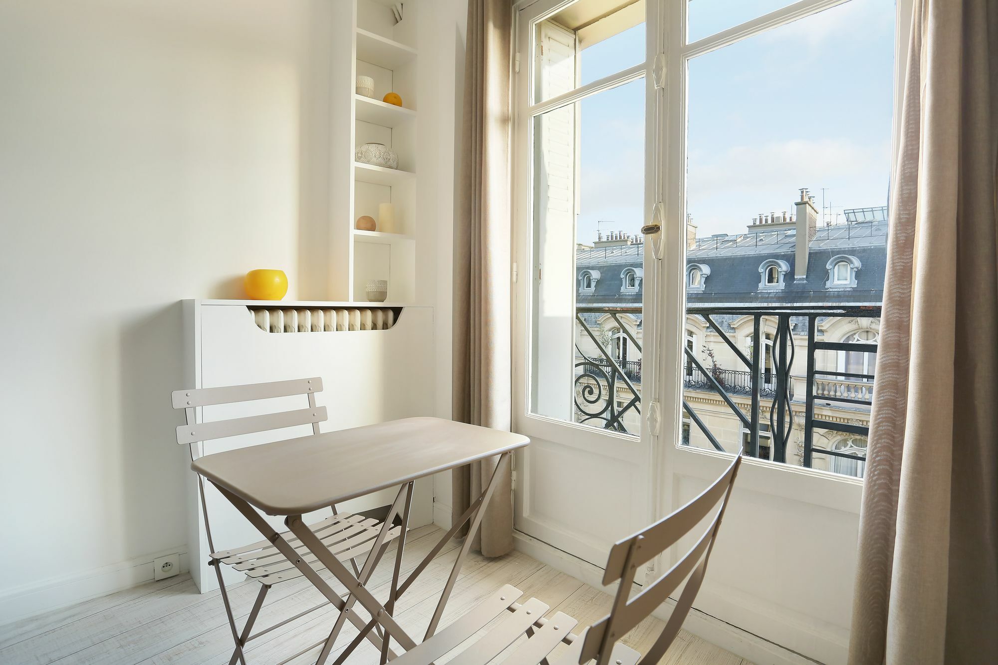 Studio Prestige Champs Elysees 巴黎 外观 照片