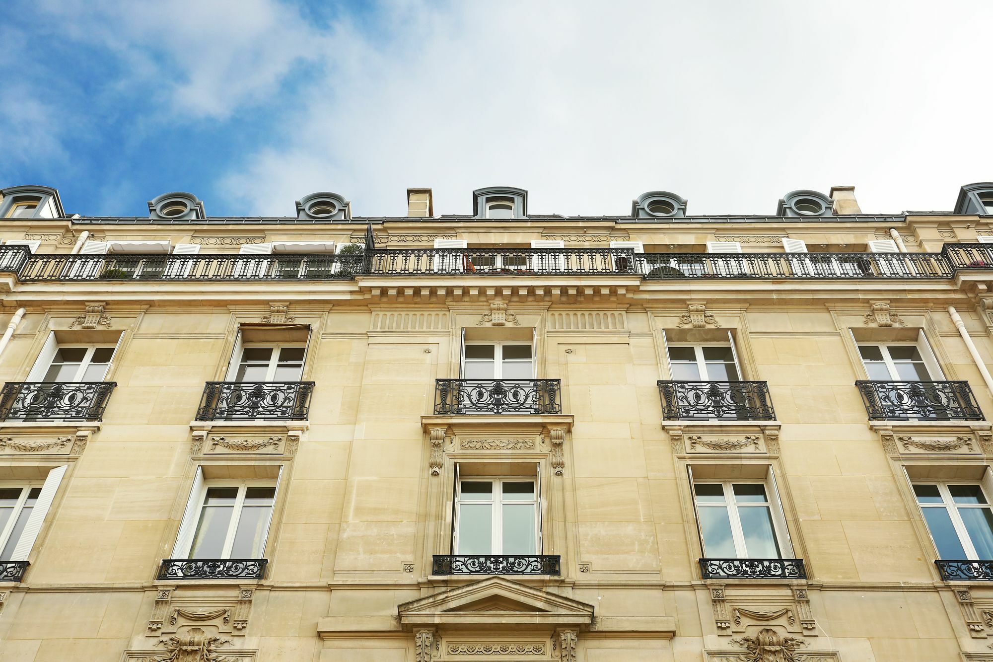 Studio Prestige Champs Elysees 巴黎 外观 照片
